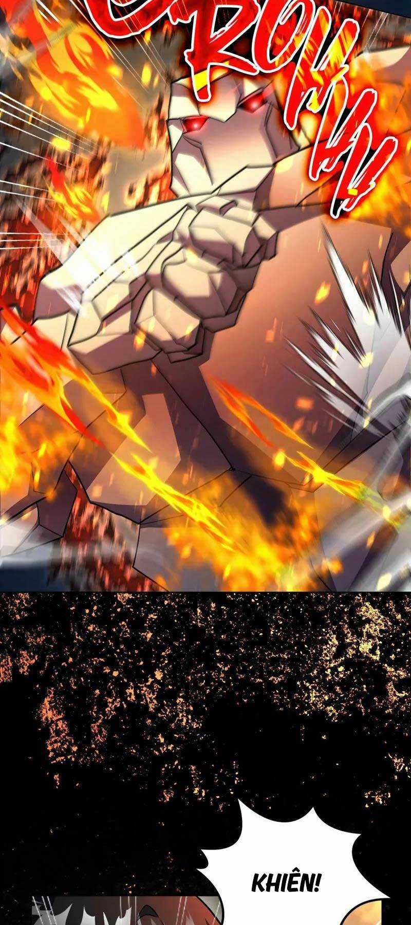 Thiết Huyết Chiêu Hồn Sư - Chapter 27 - Trang 5