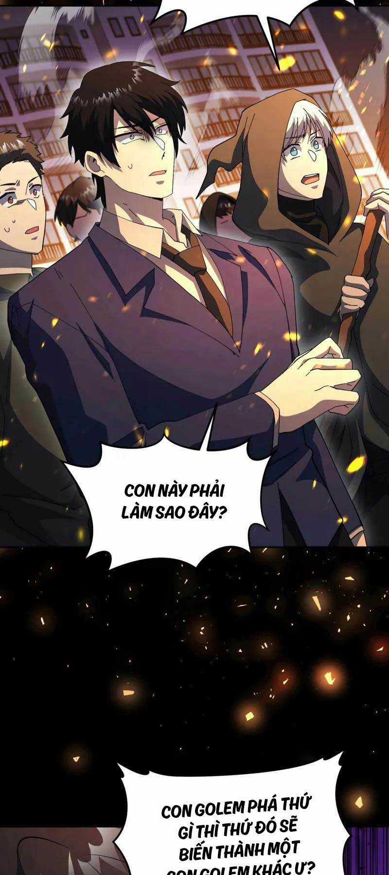 Thiết Huyết Chiêu Hồn Sư - Chapter 27 - Trang 45