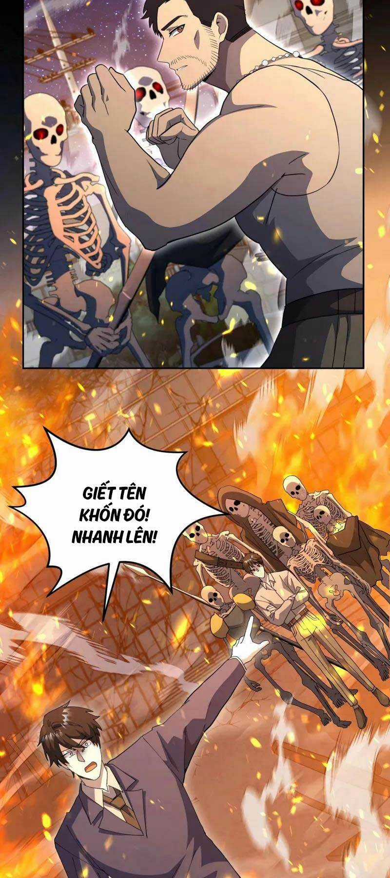 Thiết Huyết Chiêu Hồn Sư - Chapter 27 - Trang 47