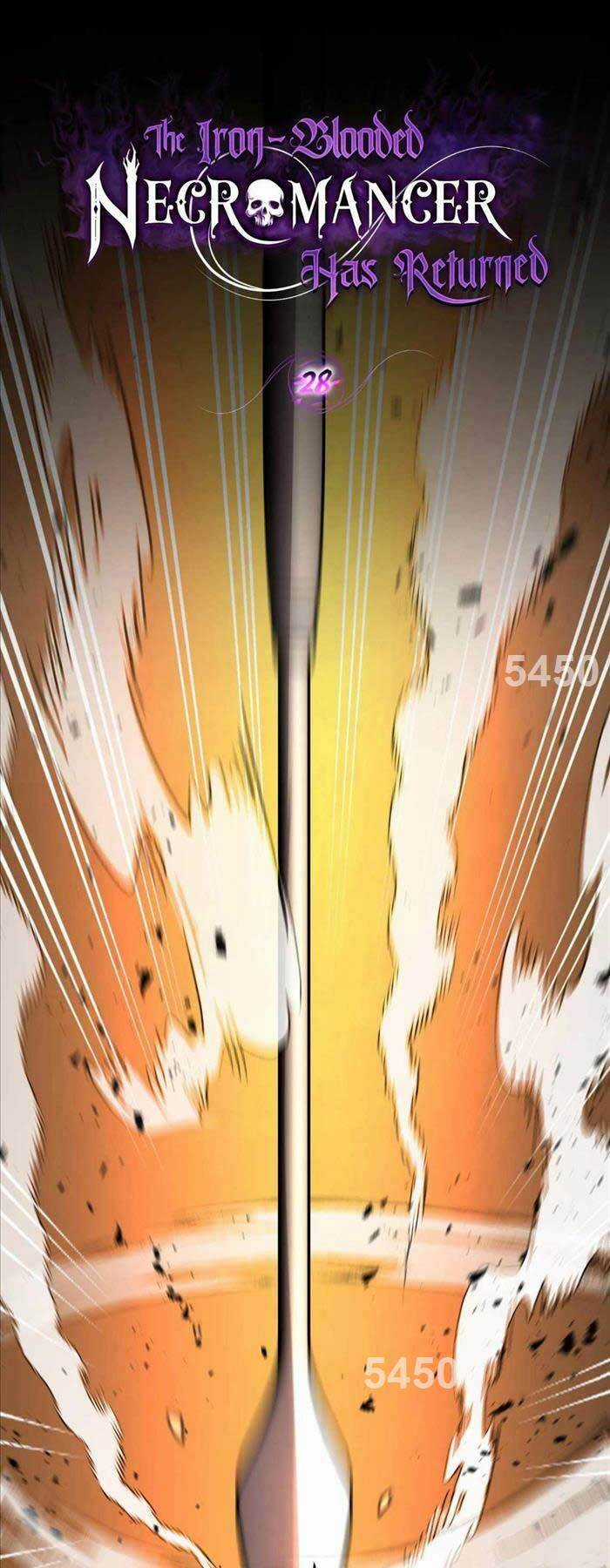 Thiết Huyết Chiêu Hồn Sư - Chapter 28 - Trang 1