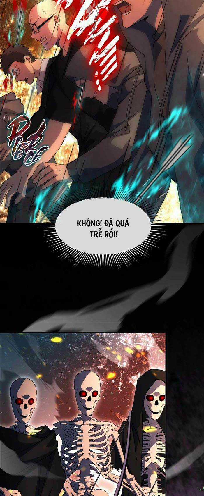 Thiết Huyết Chiêu Hồn Sư - Chapter 28 - Trang 14