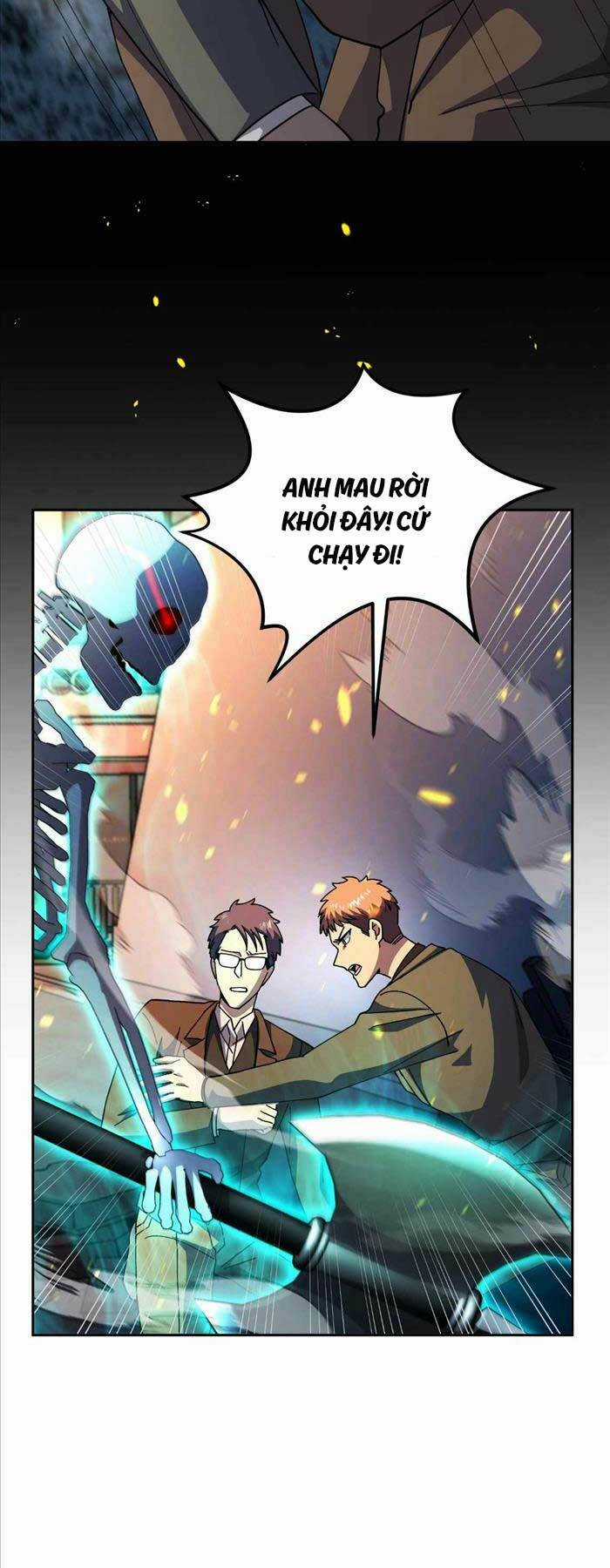 Thiết Huyết Chiêu Hồn Sư - Chapter 28 - Trang 17