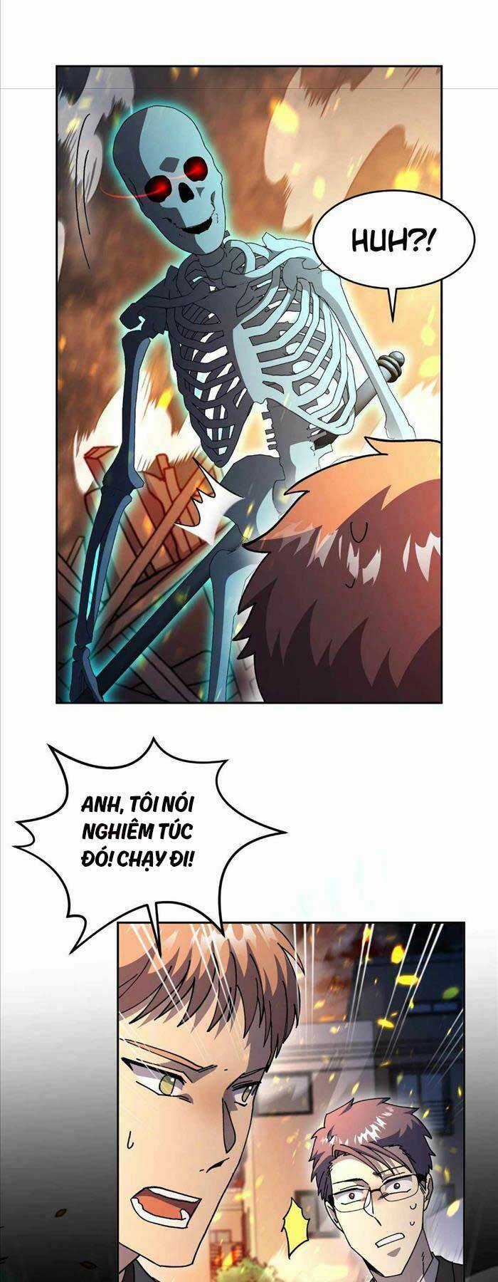 Thiết Huyết Chiêu Hồn Sư - Chapter 28 - Trang 18