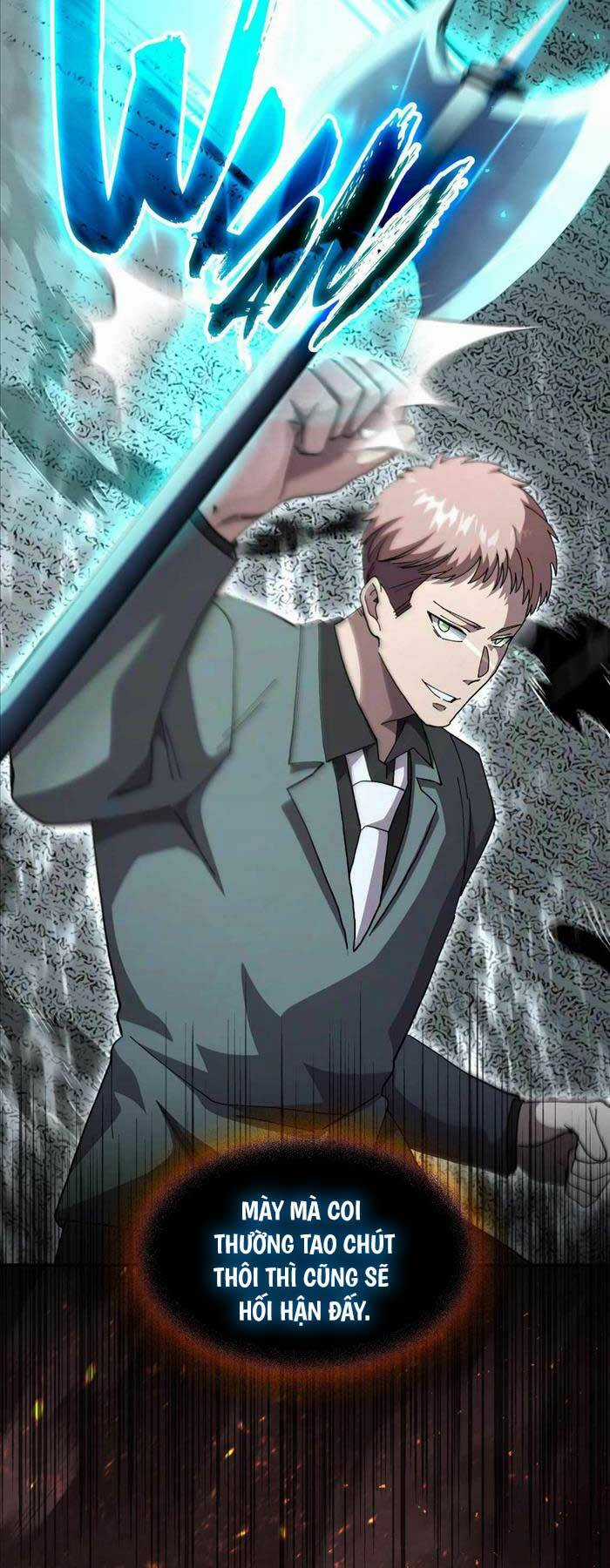 Thiết Huyết Chiêu Hồn Sư - Chapter 28 - Trang 23