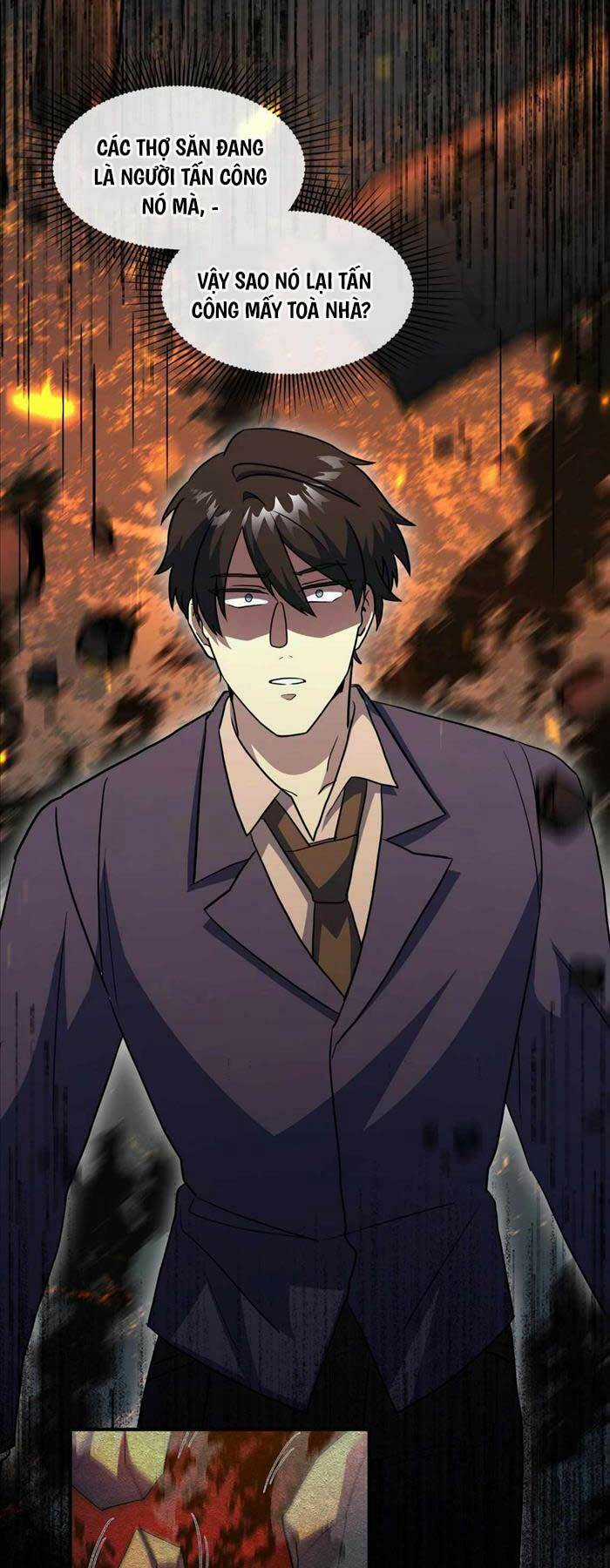 Thiết Huyết Chiêu Hồn Sư - Chapter 28 - Trang 33