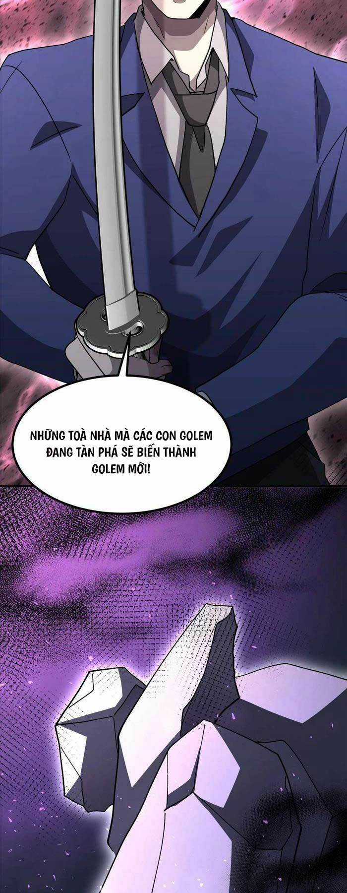 Thiết Huyết Chiêu Hồn Sư - Chapter 28 - Trang 36