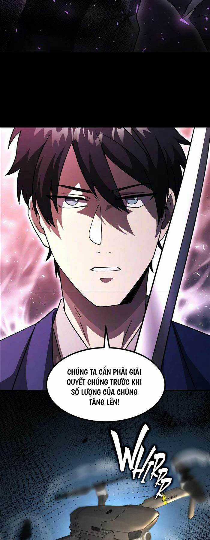 Thiết Huyết Chiêu Hồn Sư - Chapter 28 - Trang 38