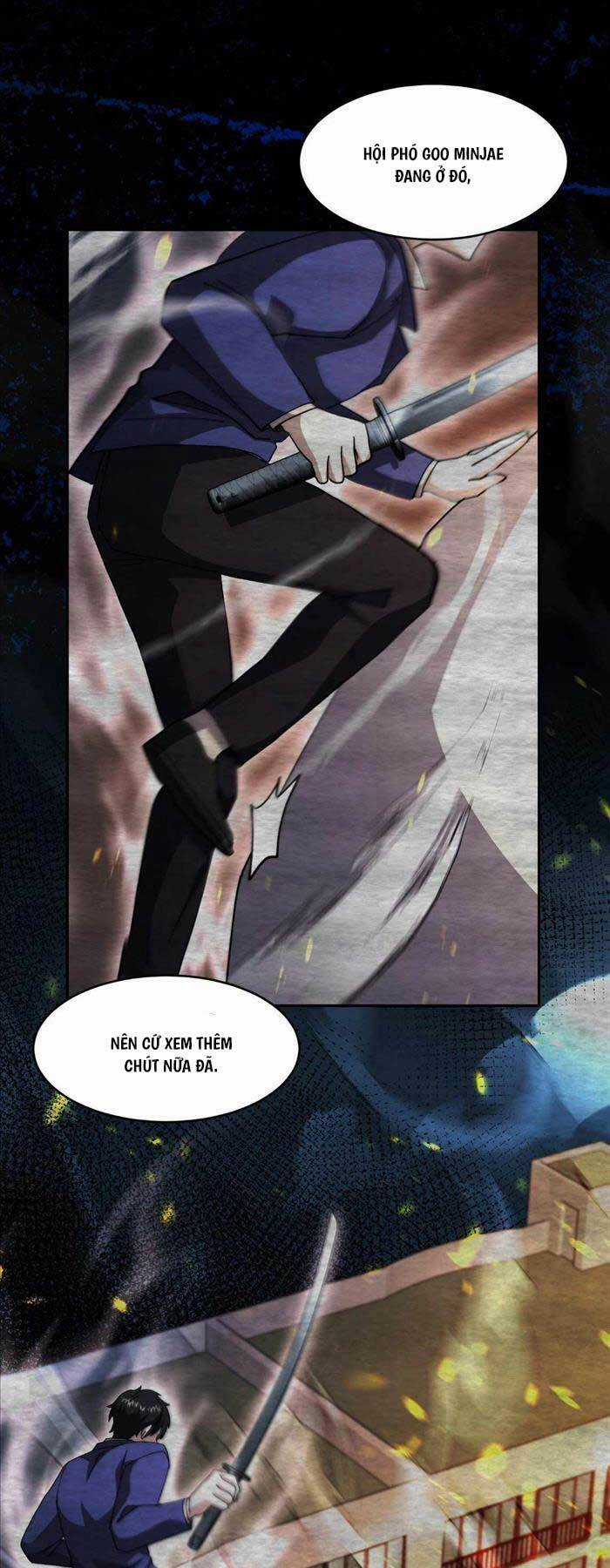 Thiết Huyết Chiêu Hồn Sư - Chapter 28 - Trang 42