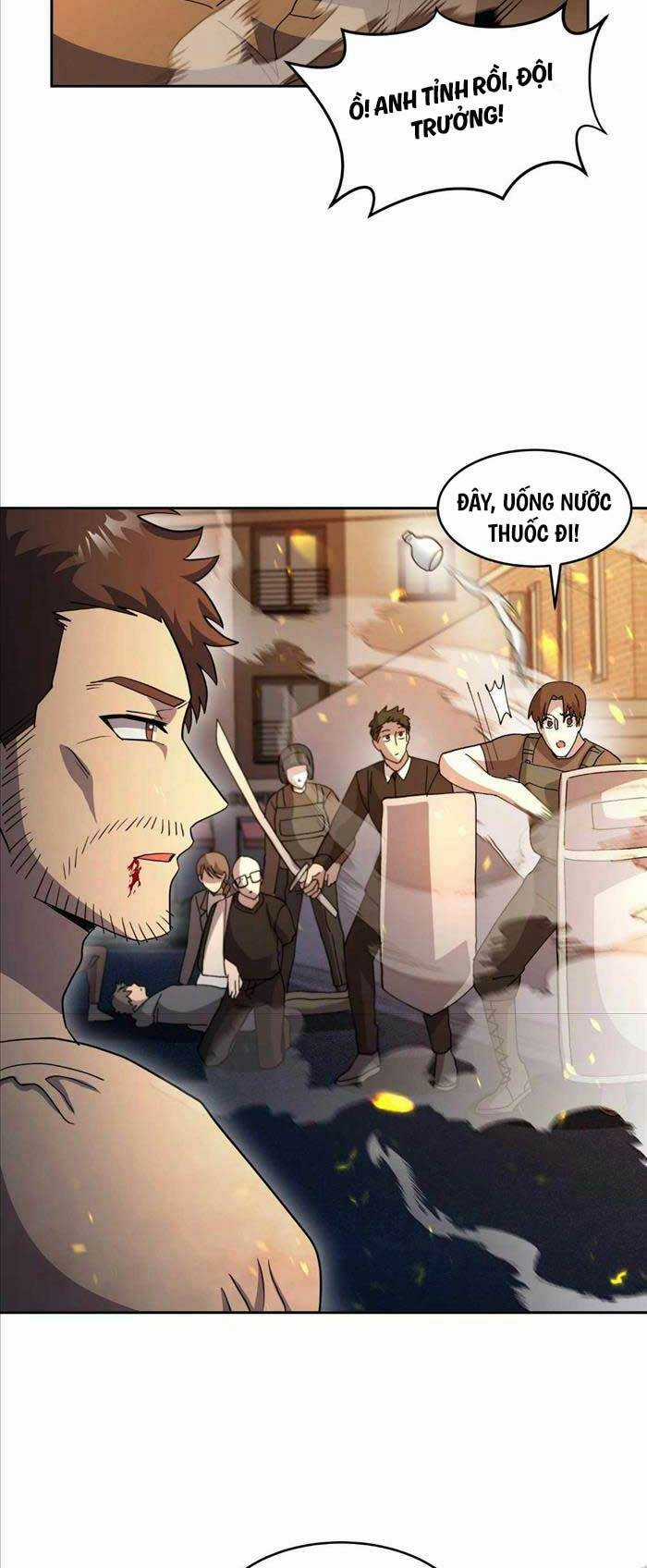 Thiết Huyết Chiêu Hồn Sư - Chapter 28 - Trang 55