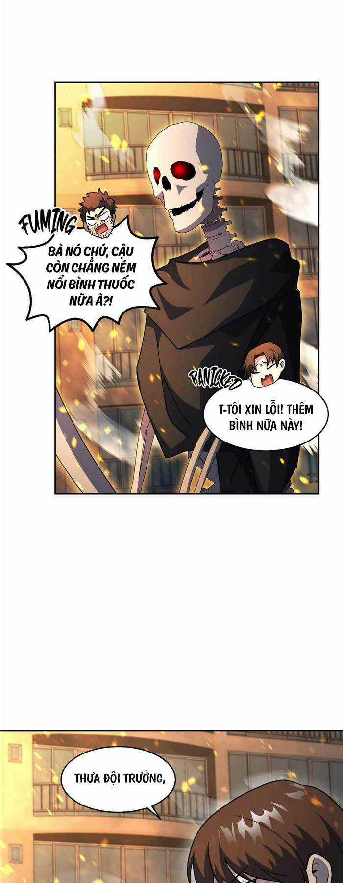 Thiết Huyết Chiêu Hồn Sư - Chapter 28 - Trang 57