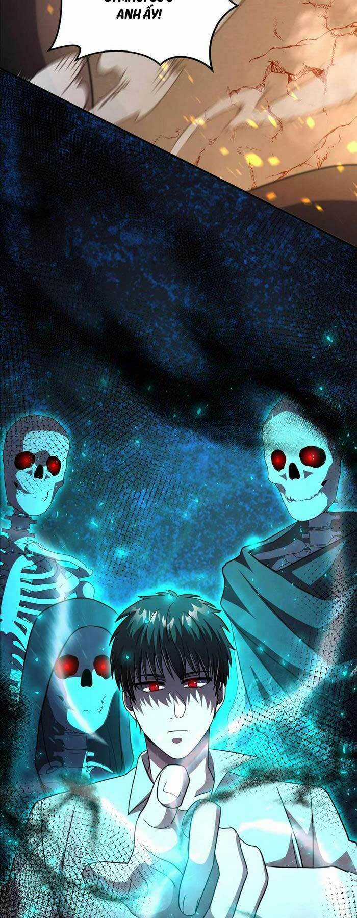 Thiết Huyết Chiêu Hồn Sư - Chapter 28 - Trang 8