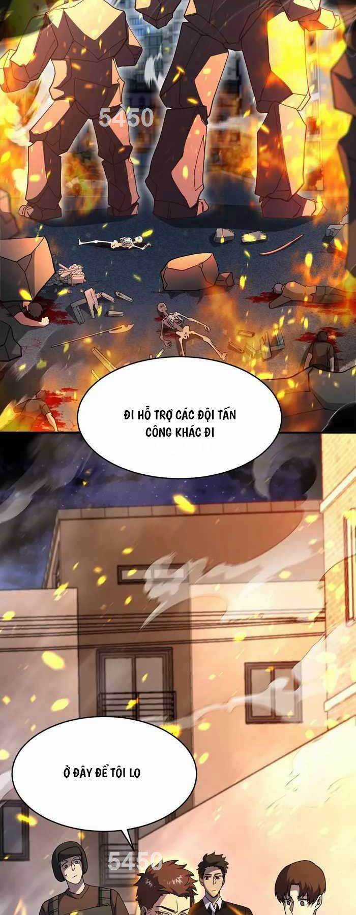 Thiết Huyết Chiêu Hồn Sư - Chapter 29 - Trang 2
