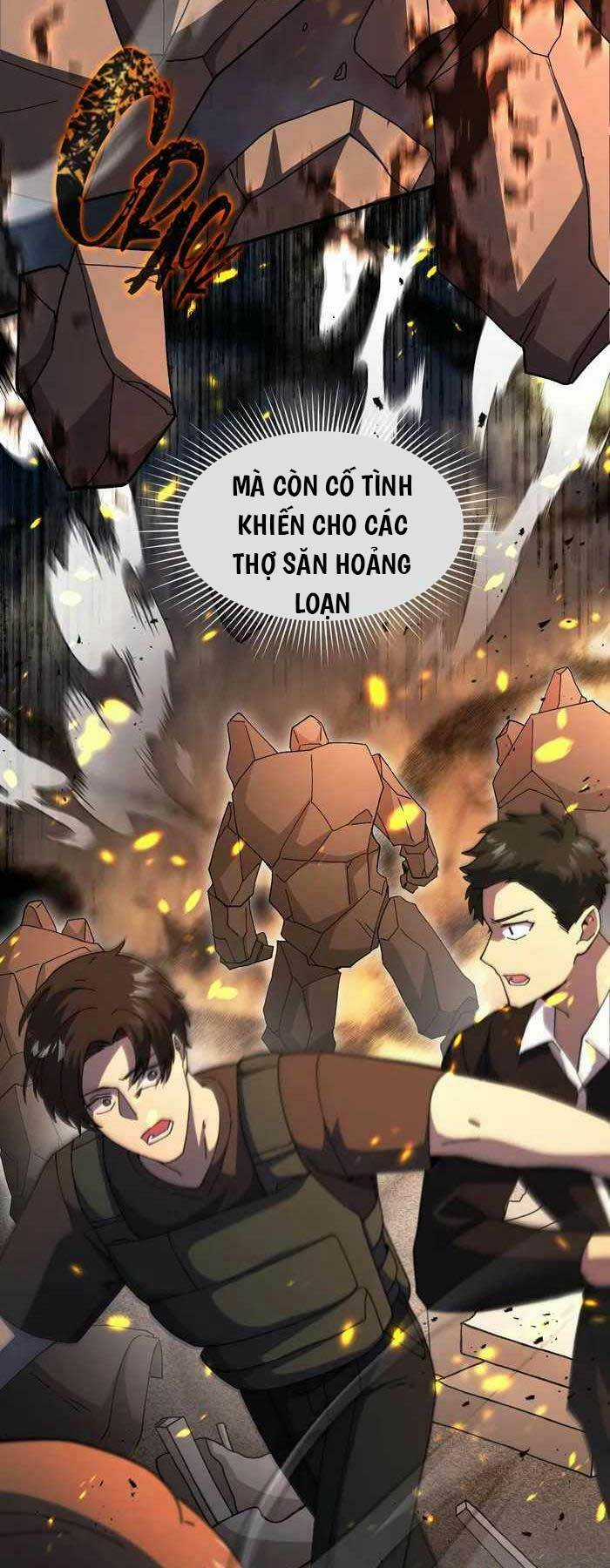 Thiết Huyết Chiêu Hồn Sư - Chapter 29 - Trang 20
