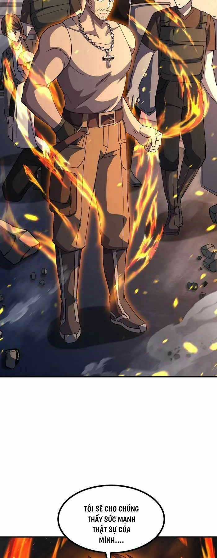 Thiết Huyết Chiêu Hồn Sư - Chapter 29 - Trang 3