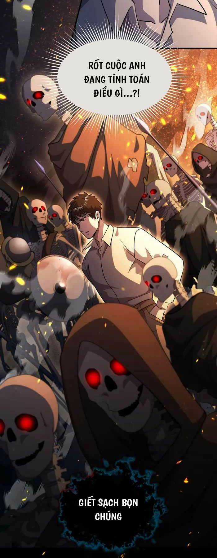 Thiết Huyết Chiêu Hồn Sư - Chapter 29 - Trang 22