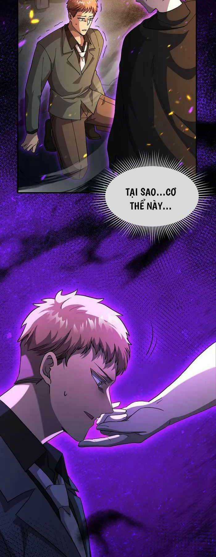 Thiết Huyết Chiêu Hồn Sư - Chapter 29 - Trang 29