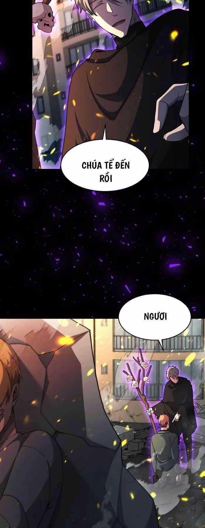 Thiết Huyết Chiêu Hồn Sư - Chapter 29 - Trang 31