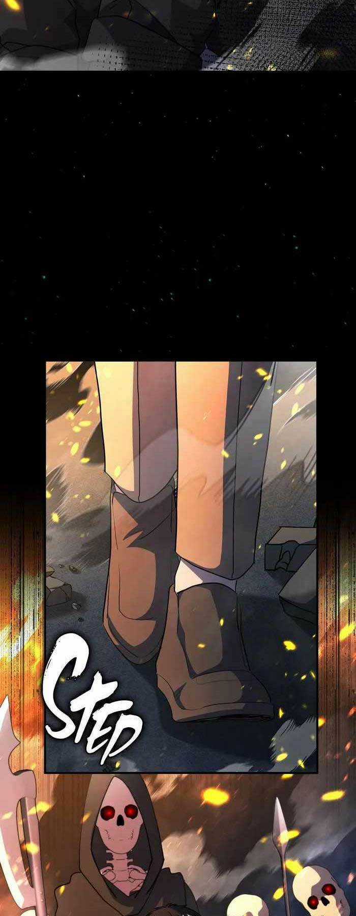 Thiết Huyết Chiêu Hồn Sư - Chapter 29 - Trang 33