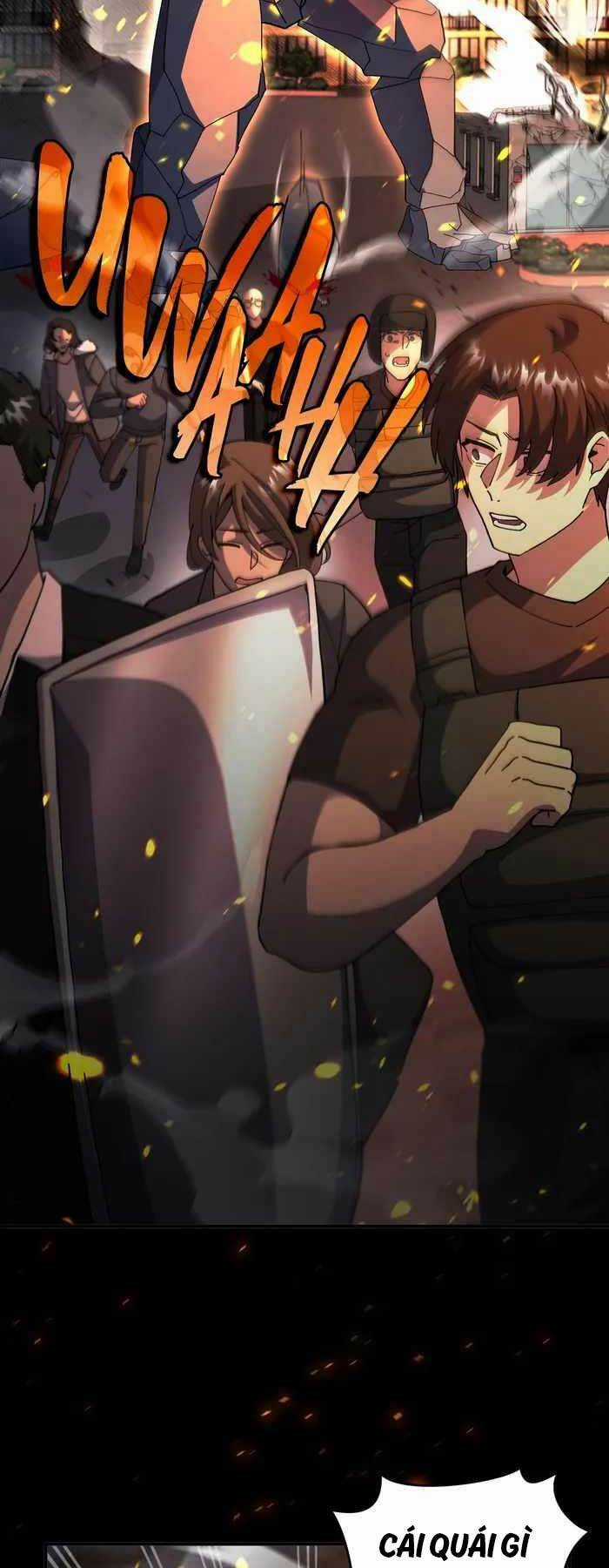 Thiết Huyết Chiêu Hồn Sư - Chapter 29 - Trang 8