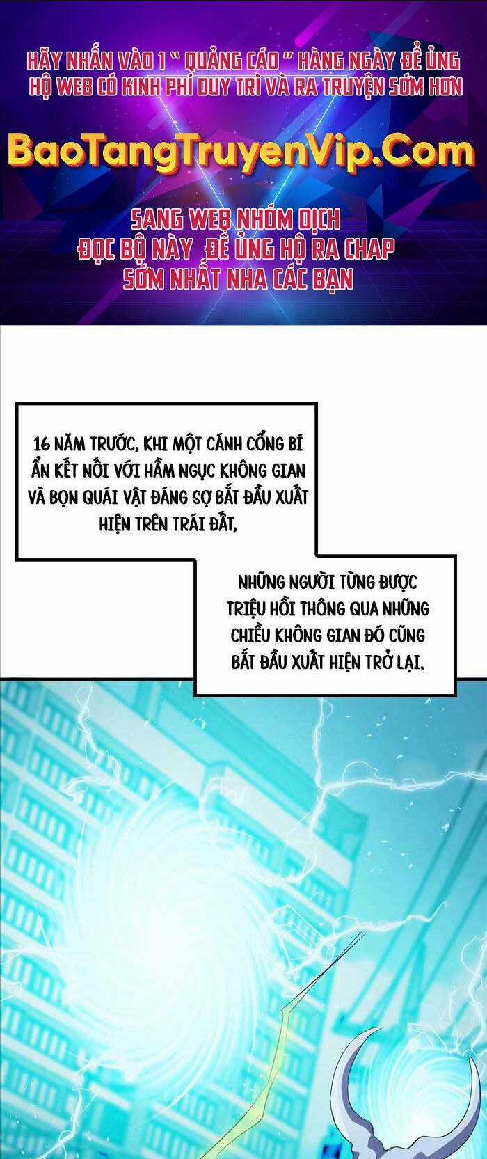 Thiết Huyết Chiêu Hồn Sư - Chapter 3 - Trang 1