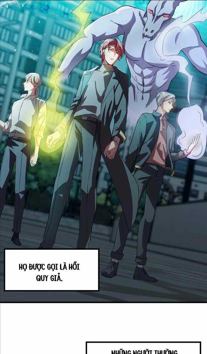 Thiết Huyết Chiêu Hồn Sư - Chapter 3 - Trang 2