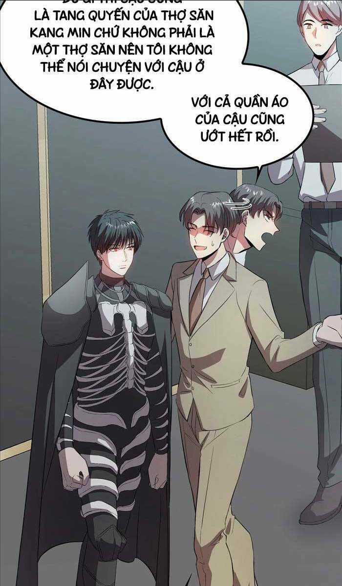 Thiết Huyết Chiêu Hồn Sư - Chapter 3 - Trang 33