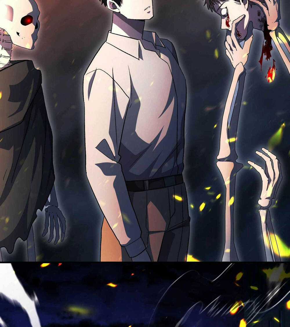 Thiết Huyết Chiêu Hồn Sư - Chapter 30 - Trang 34