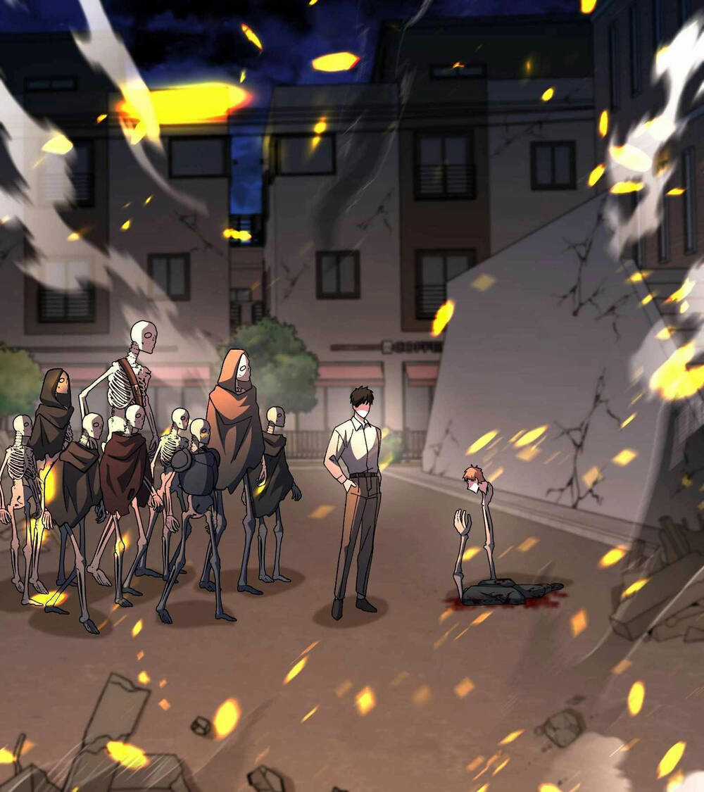 Thiết Huyết Chiêu Hồn Sư - Chapter 30 - Trang 35