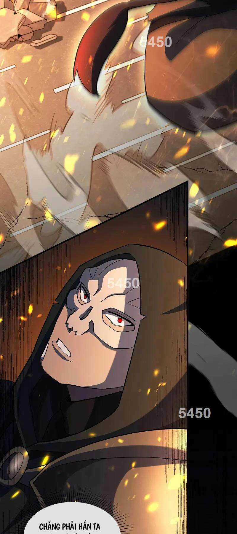 Thiết Huyết Chiêu Hồn Sư - Chapter 31 - Trang 2