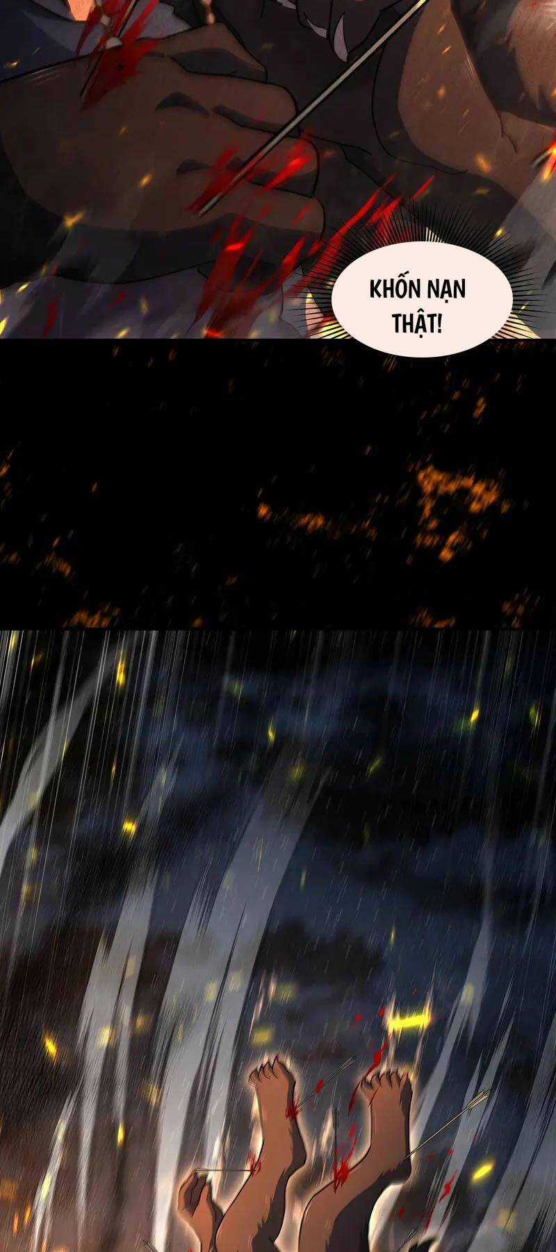 Thiết Huyết Chiêu Hồn Sư - Chapter 31 - Trang 12