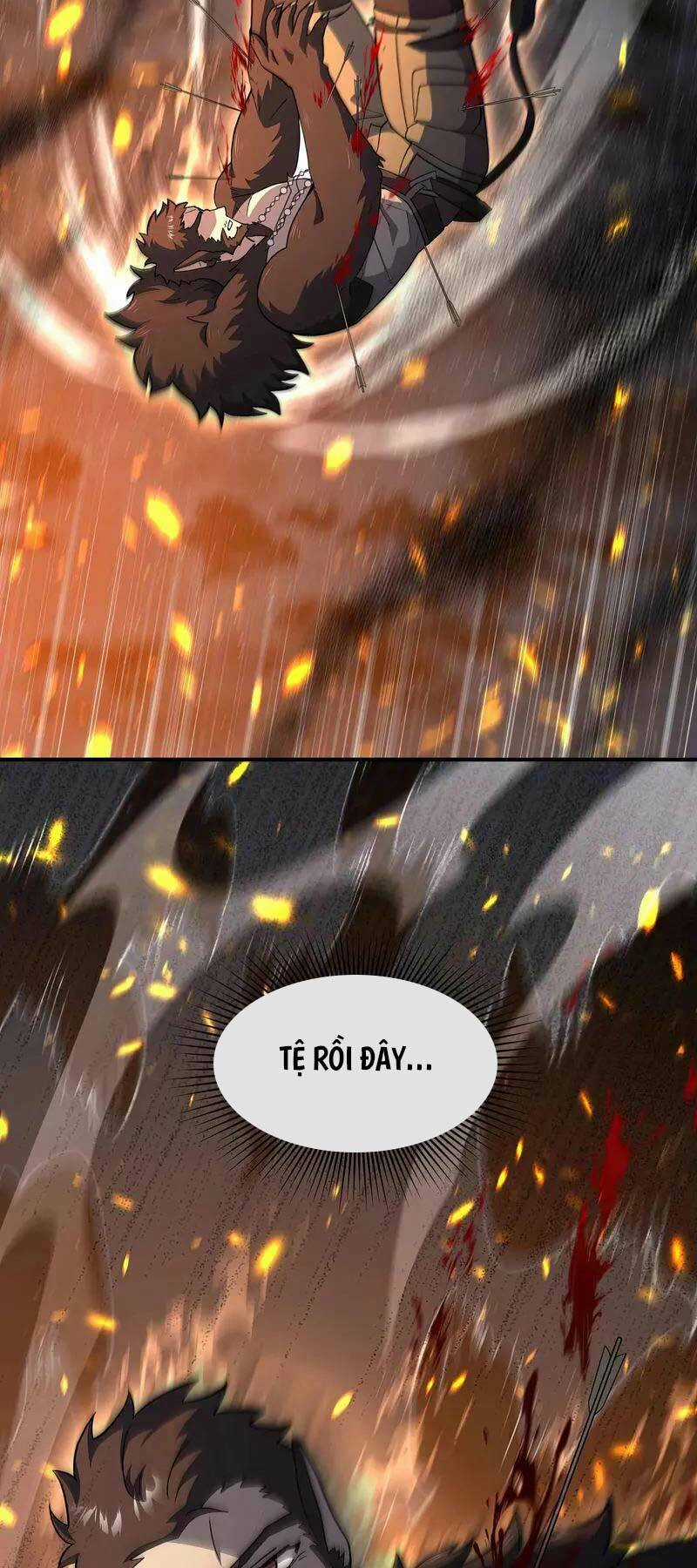 Thiết Huyết Chiêu Hồn Sư - Chapter 31 - Trang 13