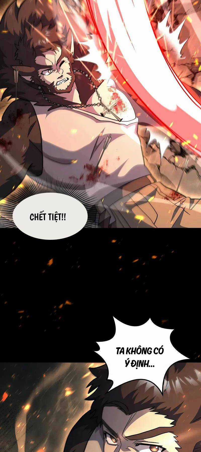 Thiết Huyết Chiêu Hồn Sư - Chapter 31 - Trang 21