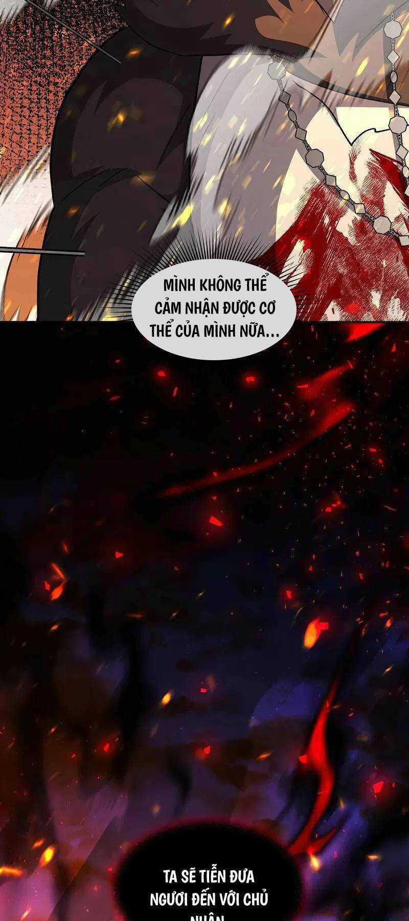 Thiết Huyết Chiêu Hồn Sư - Chapter 31 - Trang 36