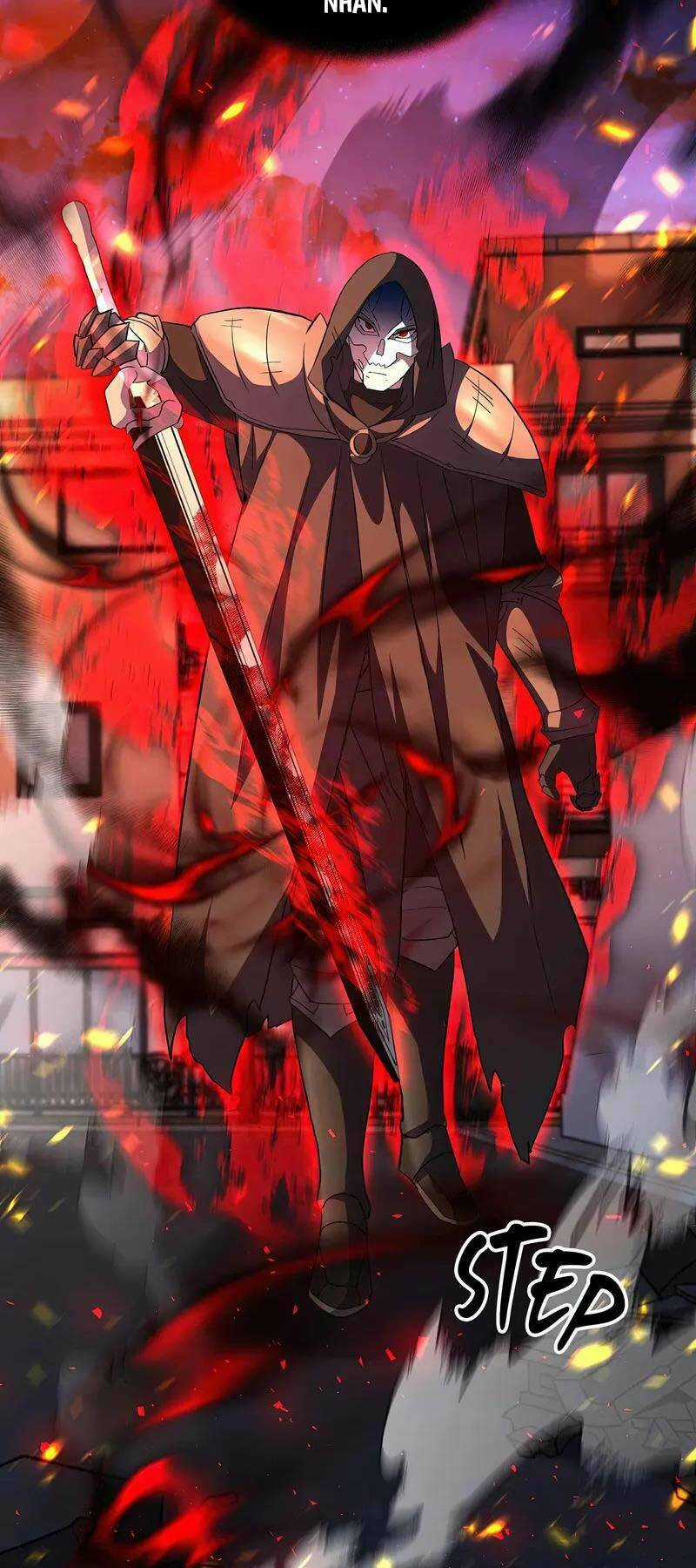 Thiết Huyết Chiêu Hồn Sư - Chapter 31 - Trang 37