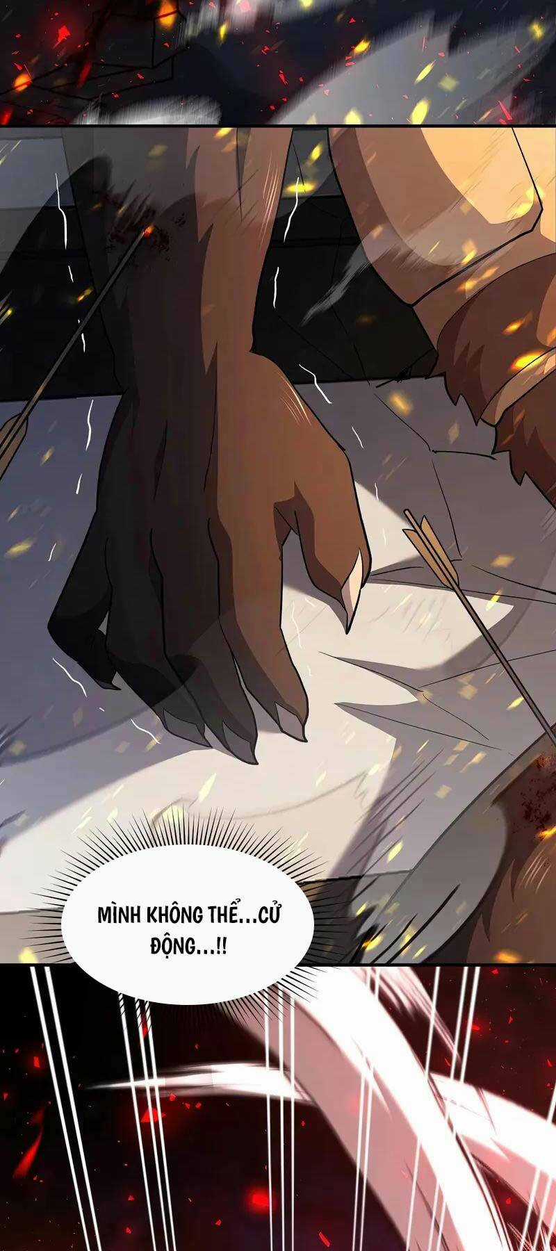 Thiết Huyết Chiêu Hồn Sư - Chapter 31 - Trang 38