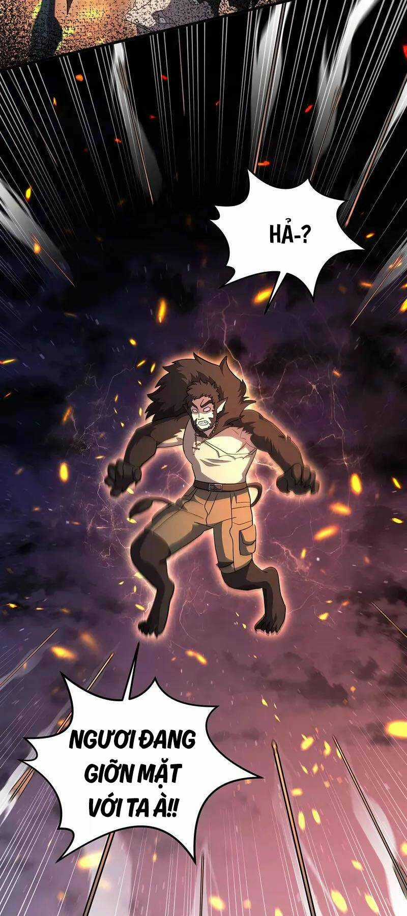 Thiết Huyết Chiêu Hồn Sư - Chapter 31 - Trang 5