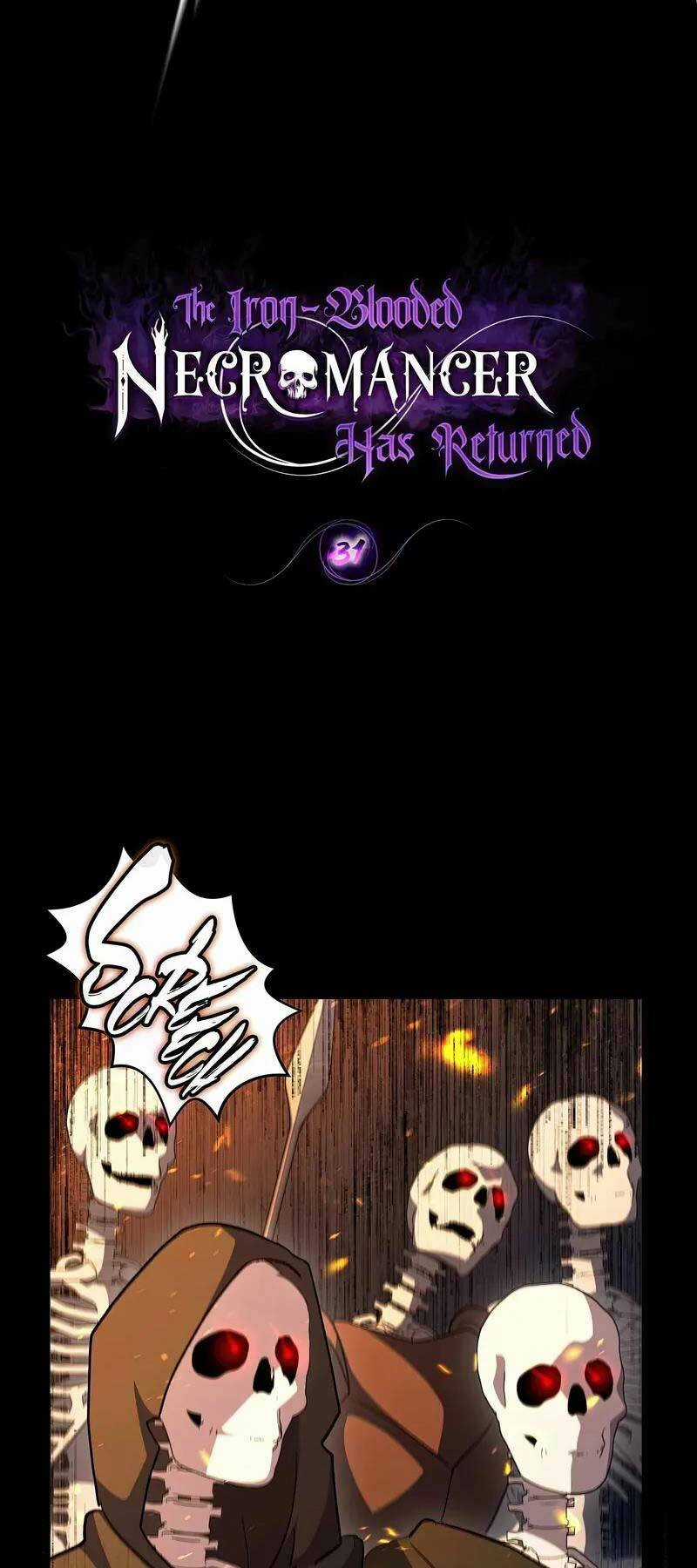 Thiết Huyết Chiêu Hồn Sư - Chapter 31 - Trang 41