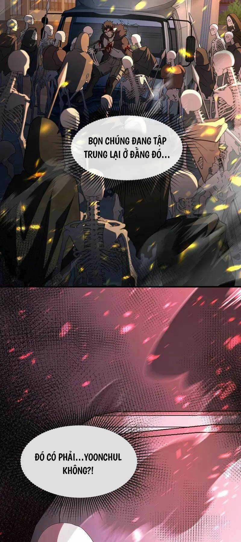 Thiết Huyết Chiêu Hồn Sư - Chapter 31 - Trang 47