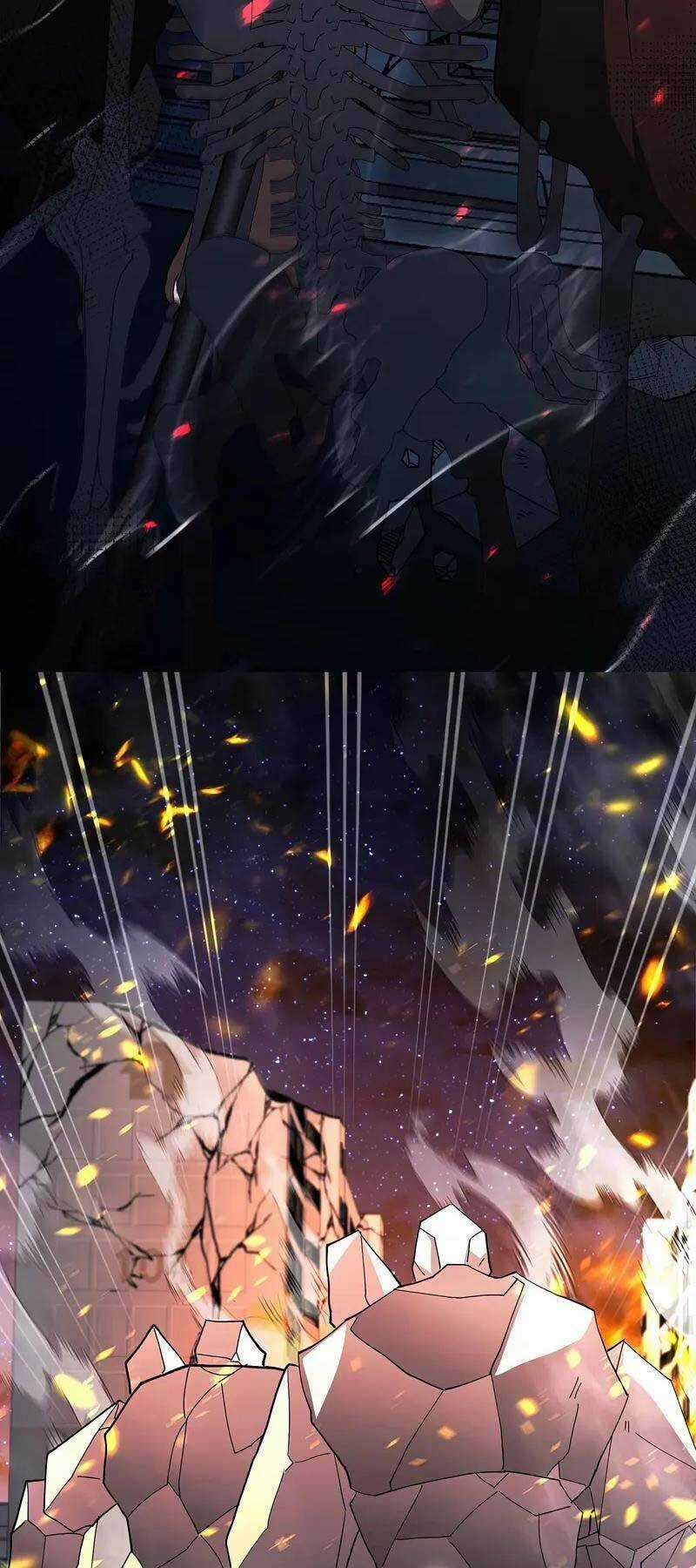 Thiết Huyết Chiêu Hồn Sư - Chapter 31 - Trang 49