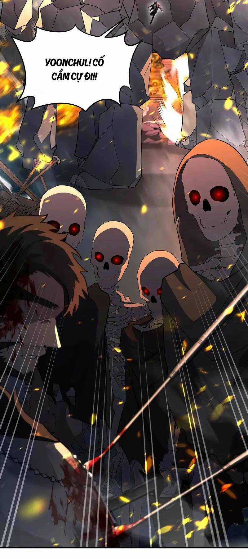 Thiết Huyết Chiêu Hồn Sư - Chapter 31 - Trang 50