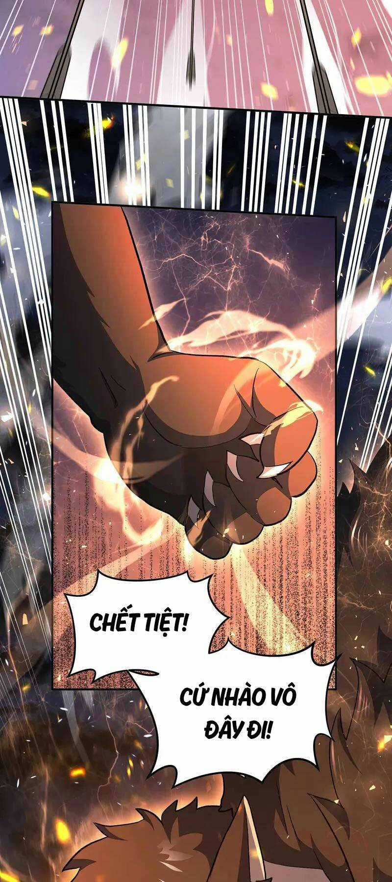 Thiết Huyết Chiêu Hồn Sư - Chapter 31 - Trang 6