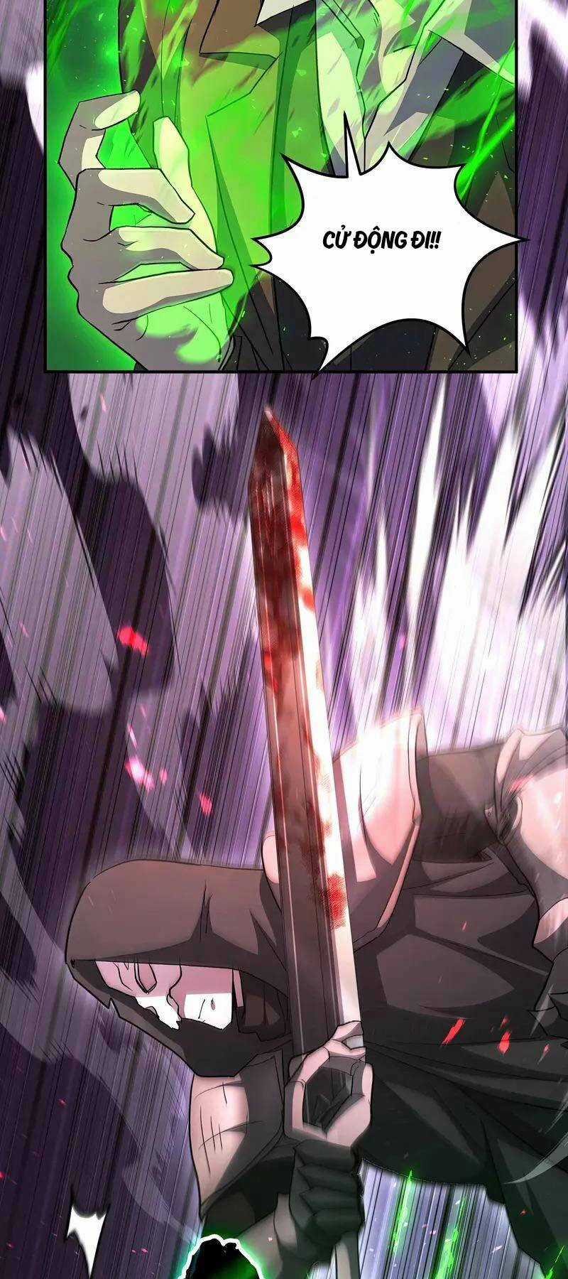 Thiết Huyết Chiêu Hồn Sư - Chapter 31 - Trang 59