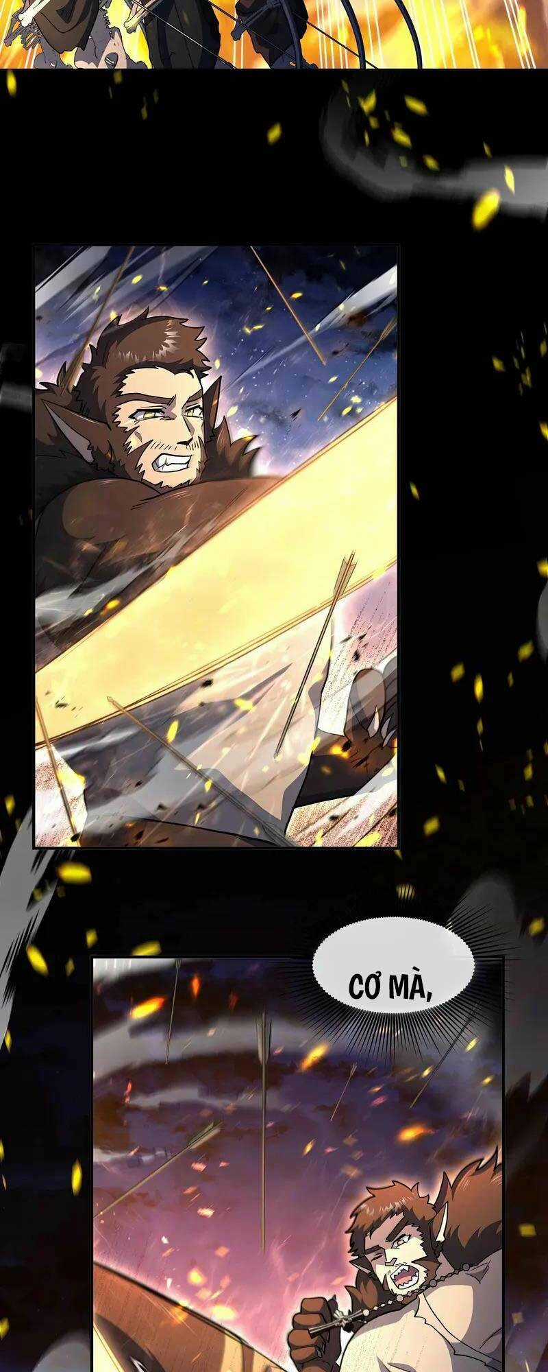 Thiết Huyết Chiêu Hồn Sư - Chapter 31 - Trang 8