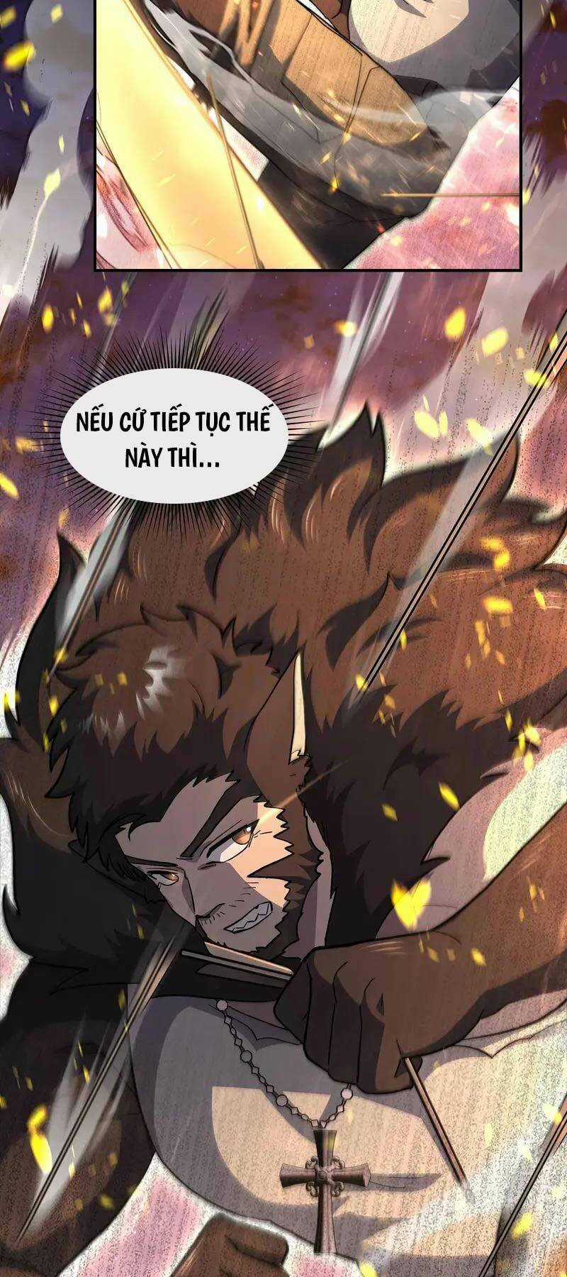 Thiết Huyết Chiêu Hồn Sư - Chapter 31 - Trang 9