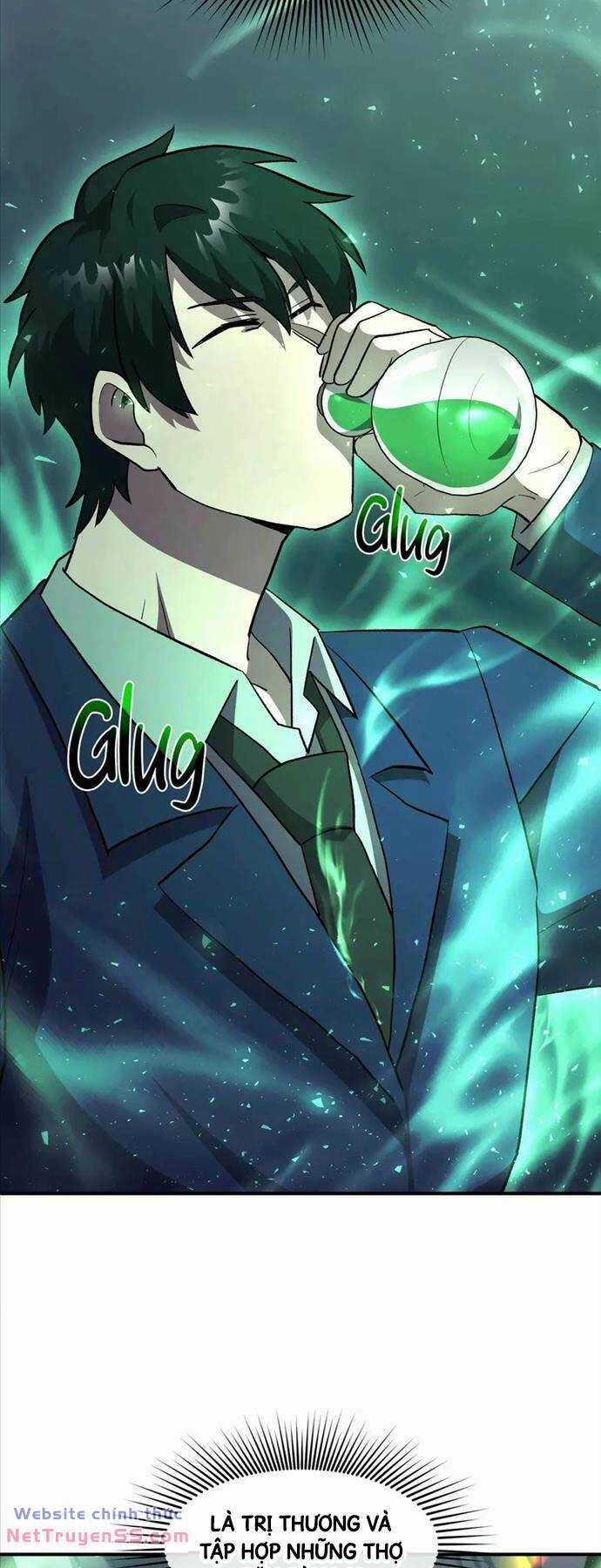 Thiết Huyết Chiêu Hồn Sư - Chapter 32 - Trang 16