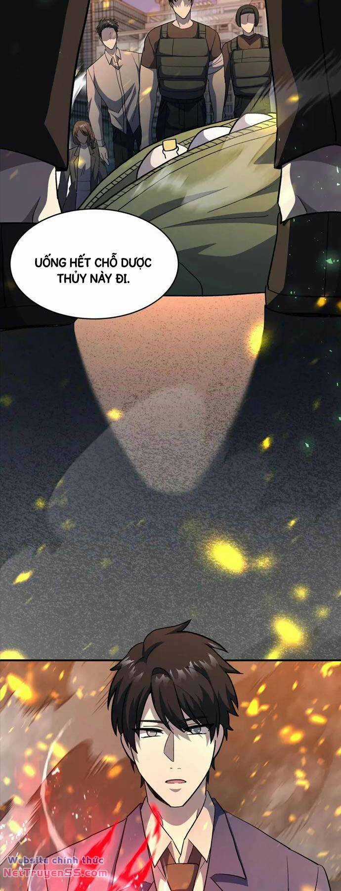 Thiết Huyết Chiêu Hồn Sư - Chapter 32 - Trang 18