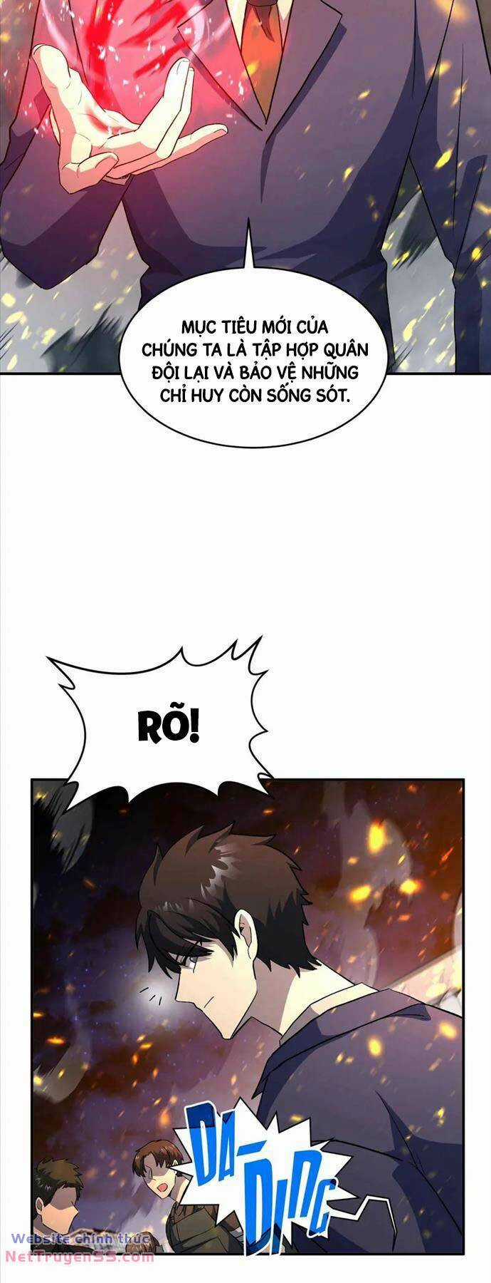 Thiết Huyết Chiêu Hồn Sư - Chapter 32 - Trang 19