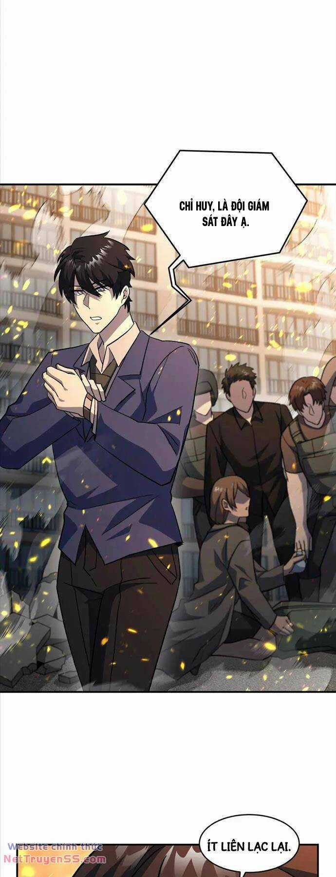 Thiết Huyết Chiêu Hồn Sư - Chapter 32 - Trang 20