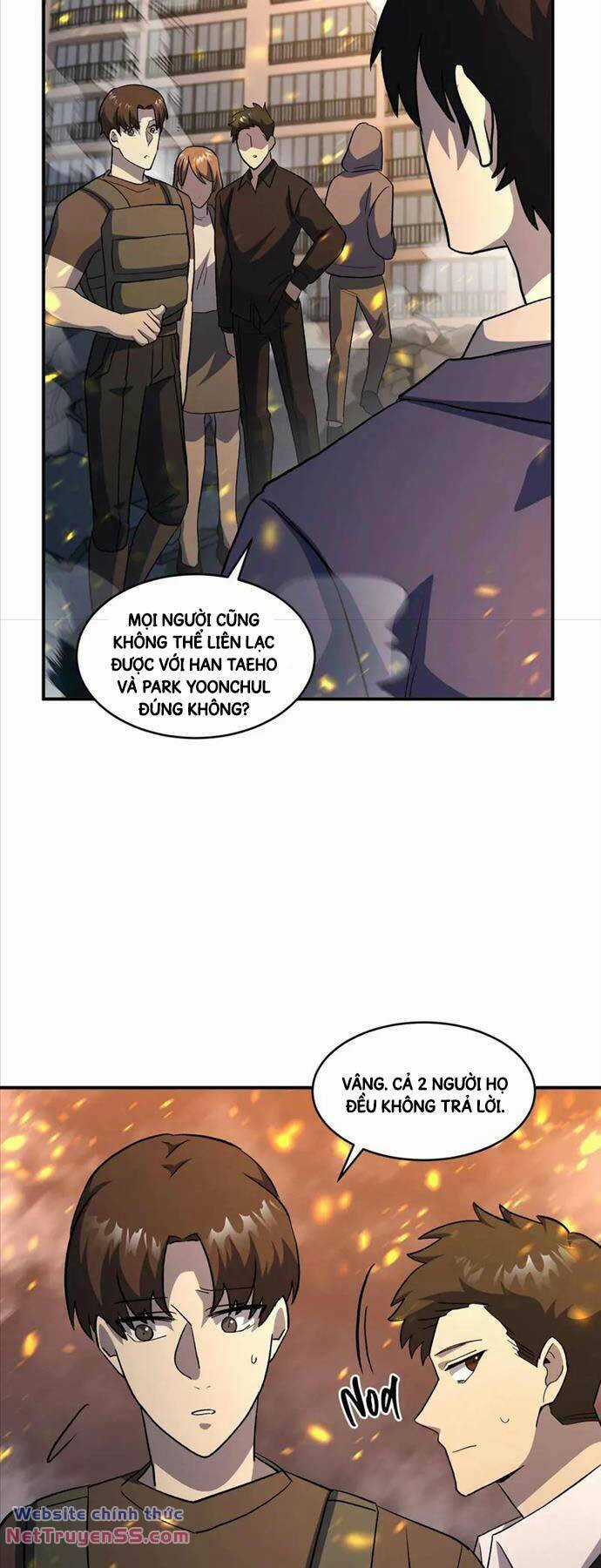 Thiết Huyết Chiêu Hồn Sư - Chapter 32 - Trang 24