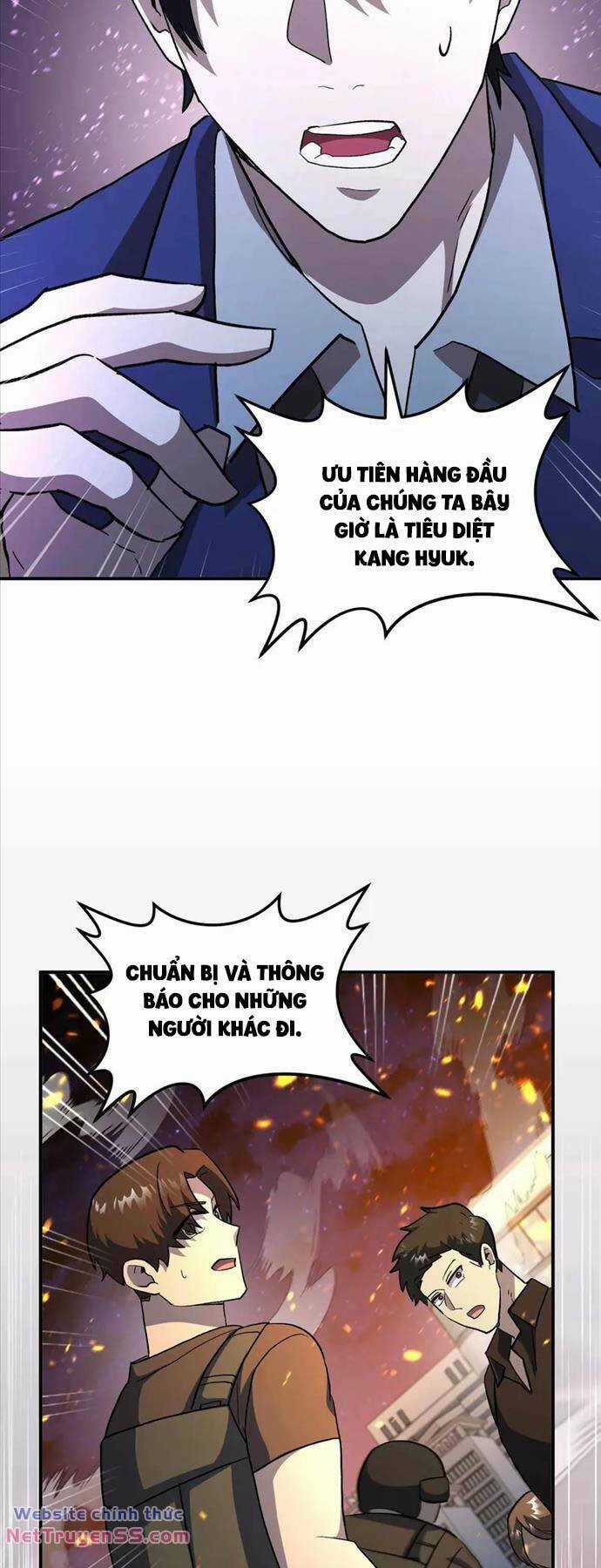 Thiết Huyết Chiêu Hồn Sư - Chapter 32 - Trang 30